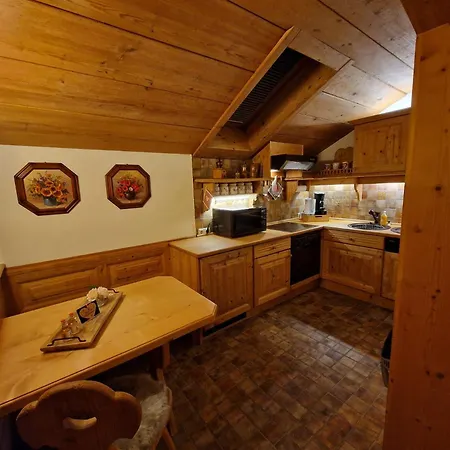 Ellmauer Classic-lodge Apartment *