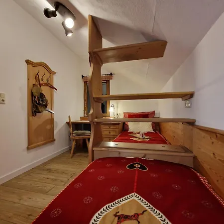 Apartment Ellmauer Classic-lodge Ellmau